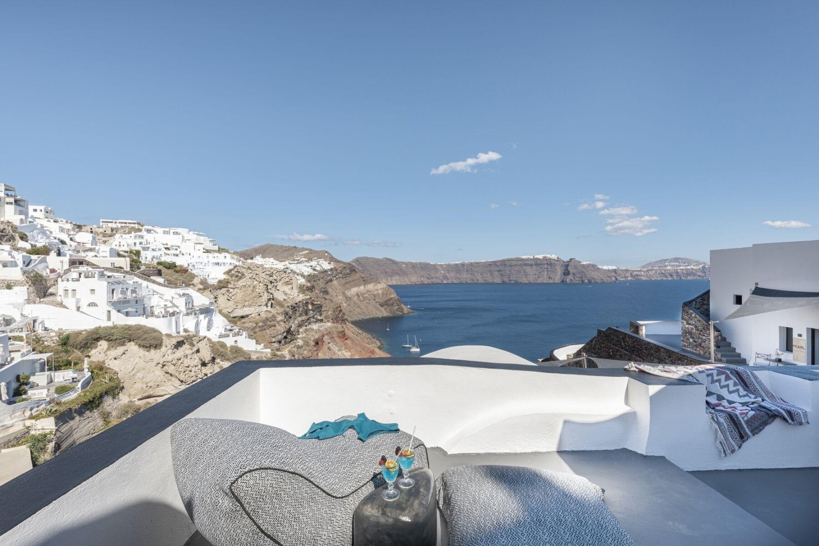 Foto - Pearl of Caldera Oia - Boutique Hotel by Pearl Hotel Collection