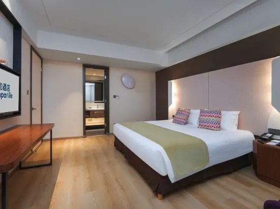 Campanile Hotel (Dongguan Dongcheng Wanda Plaza)