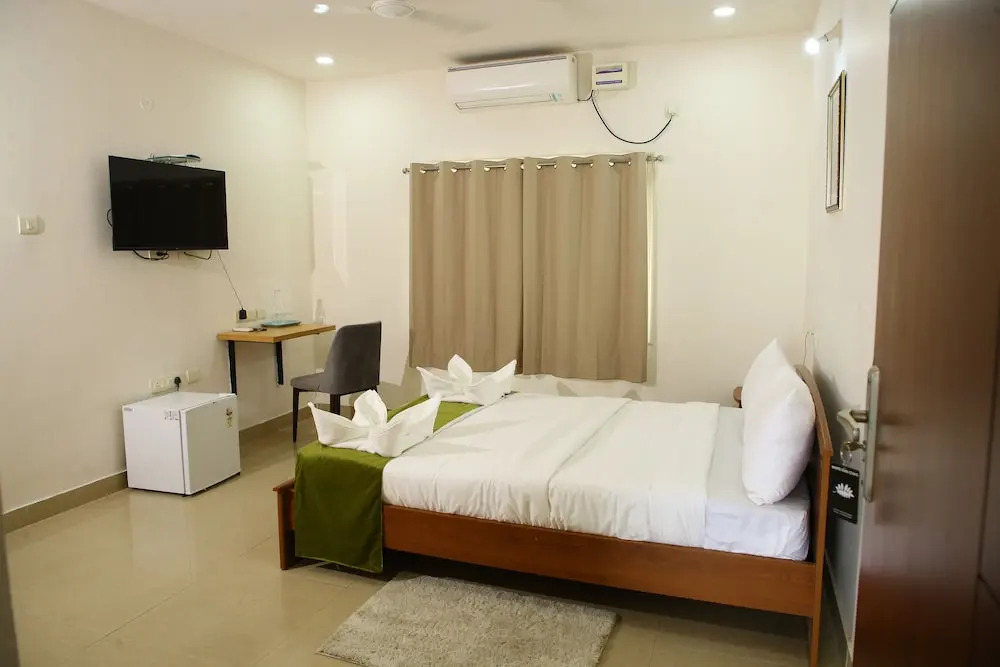 Foto - White Fern Stays Serviced Apartments - Gachibowli
