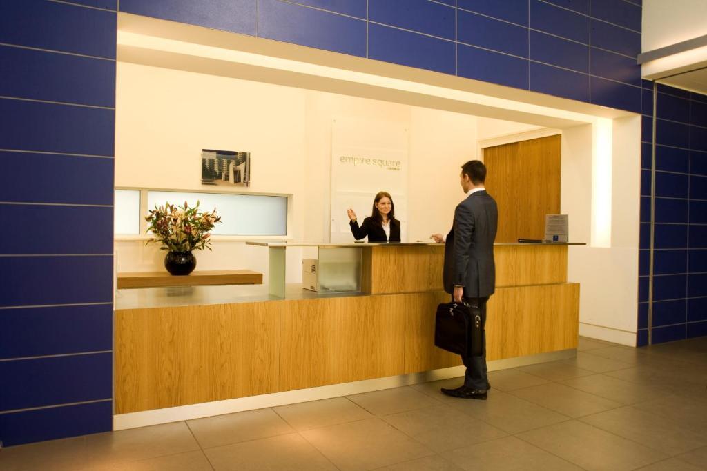 Photo - Marlin Apartments London Bridge - Empire Square