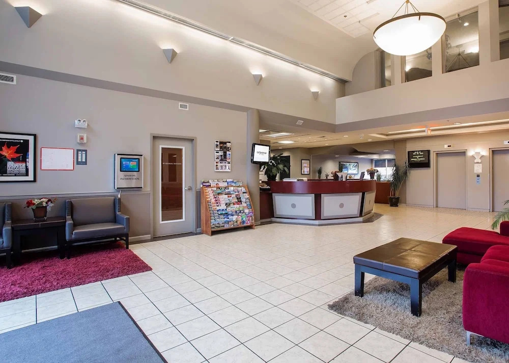 Foto - Sandman Hotel Victoria