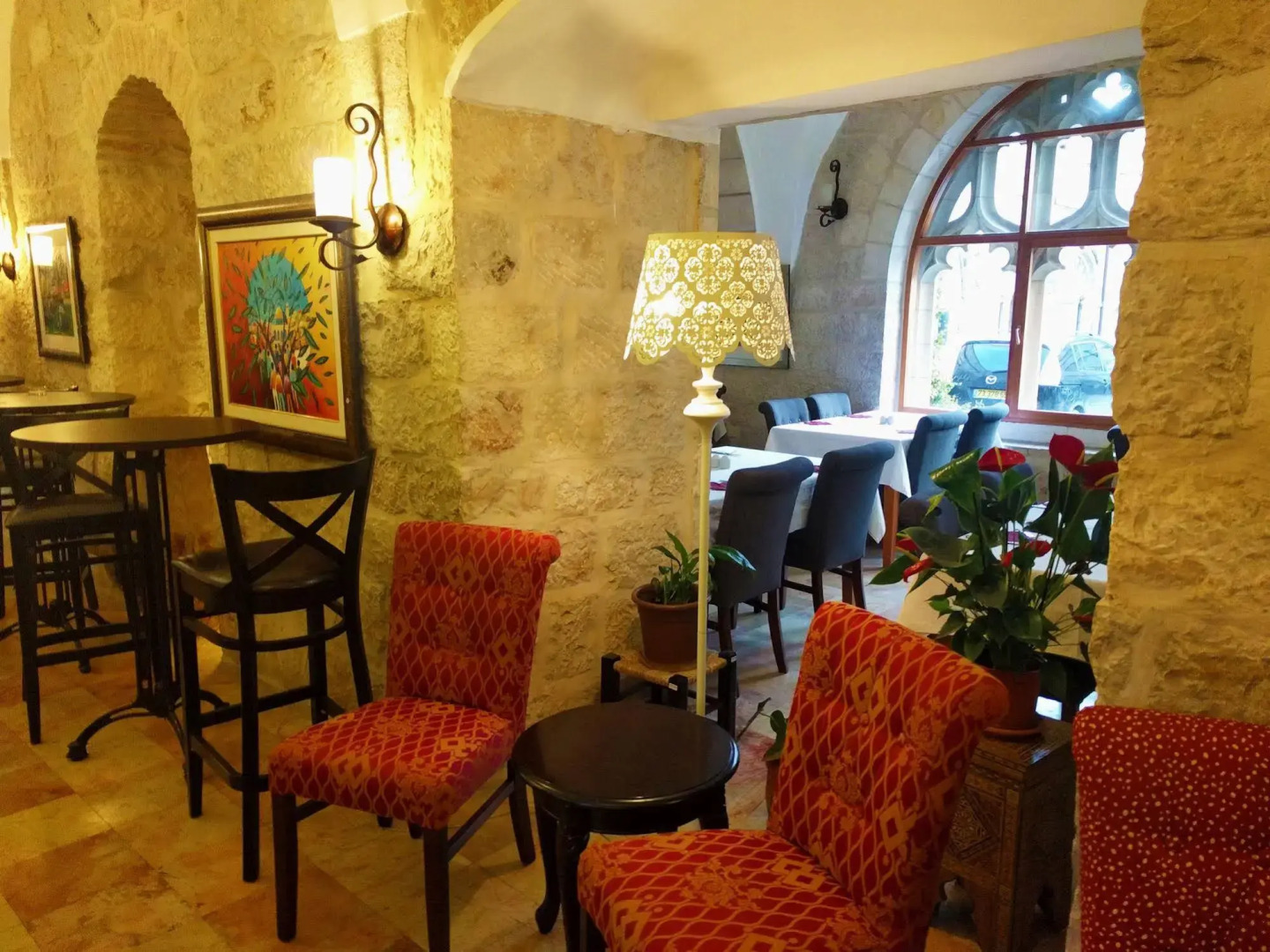 Foto - St. George’s Cathedral Pilgrim Guesthouse – Jerusalem