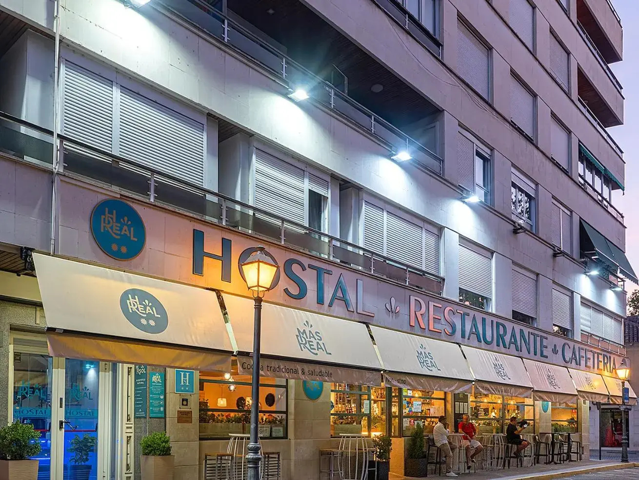Foto - Hostal Real Aranjuez