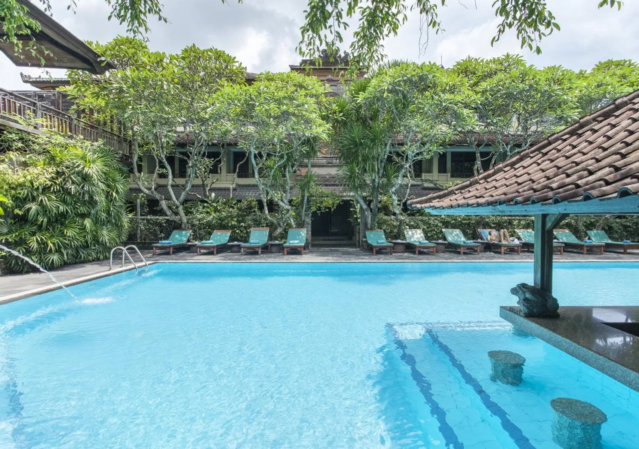 Foto - Hotel Puri Bambu