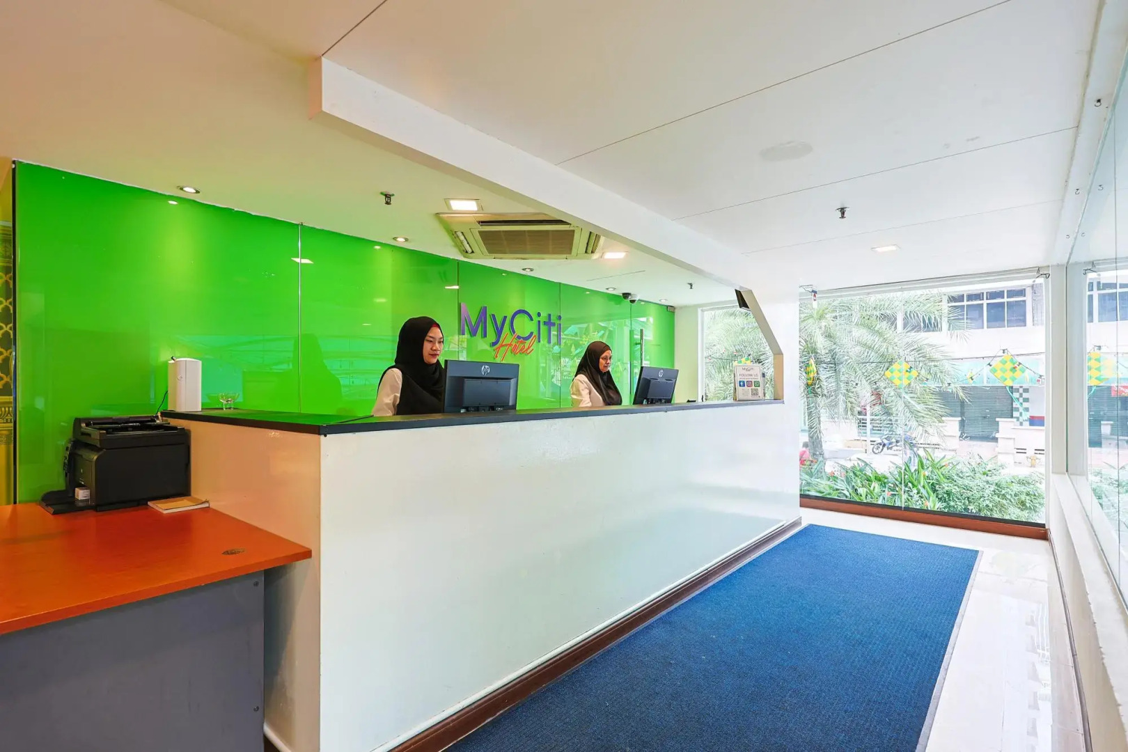 Foto - MyCiti Hotel Kuala Lumpur - formerly known as Citin Hotel Masjid Jamek