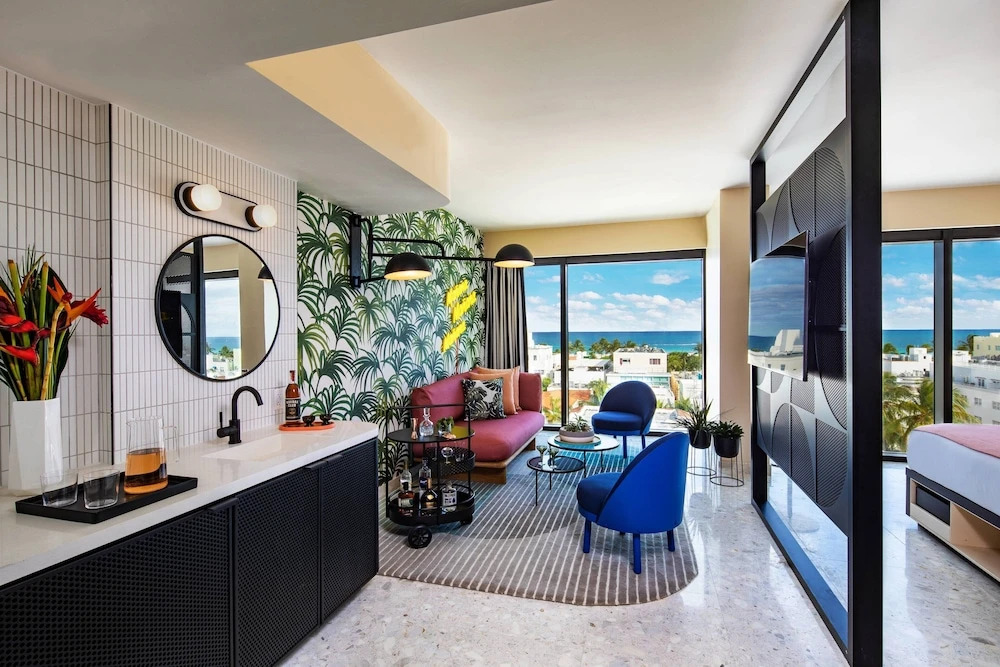 Photo - Moxy Miami South Beach