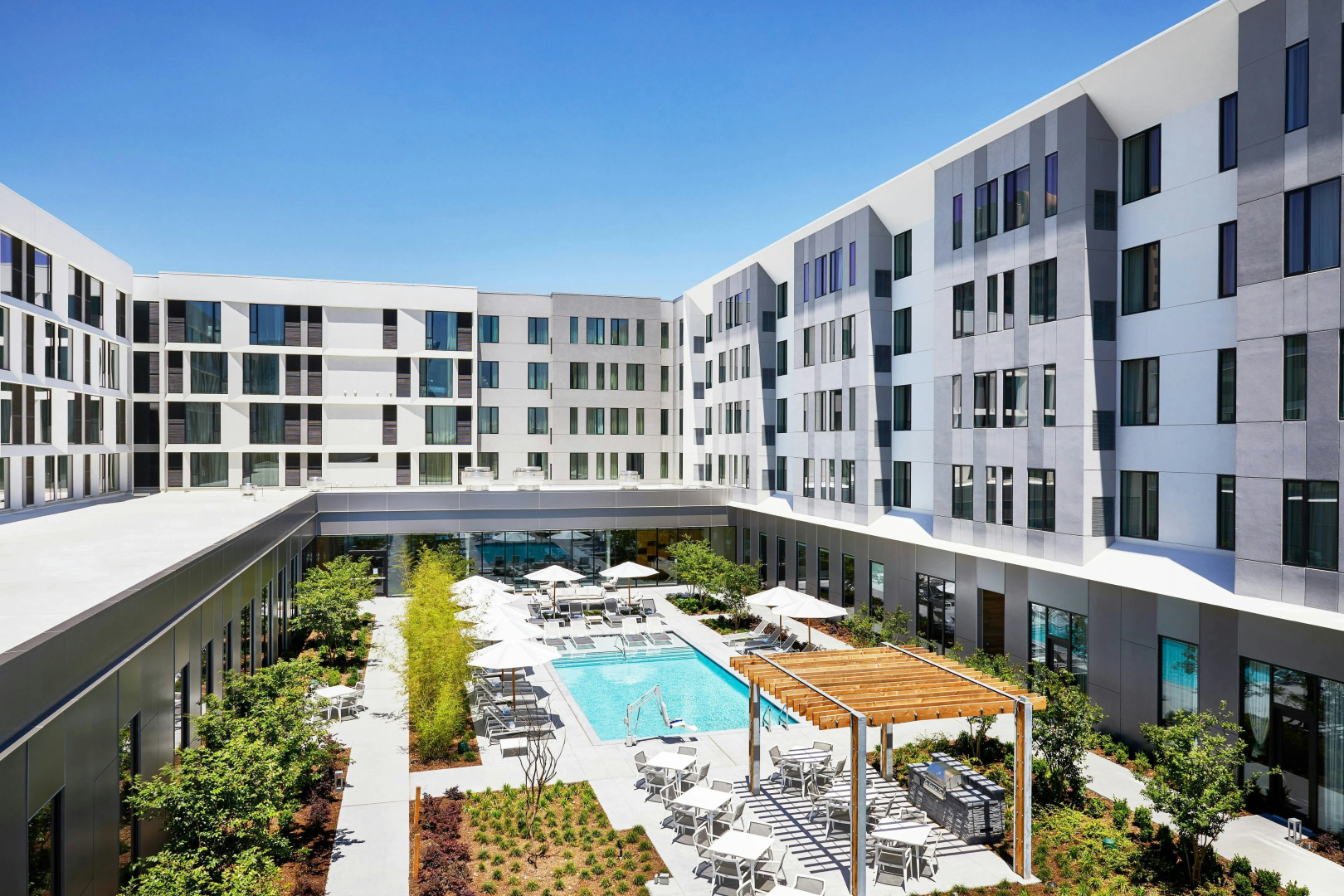 Foto - Residence Inn By Marriott Dallas By The Galleria
