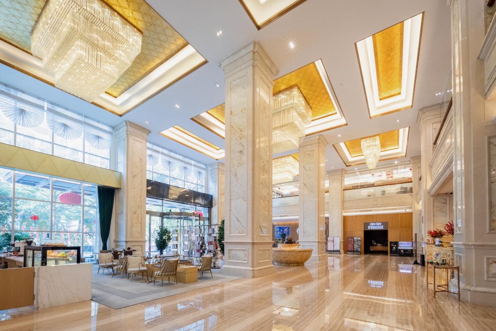 Foto - Honder International Hotel