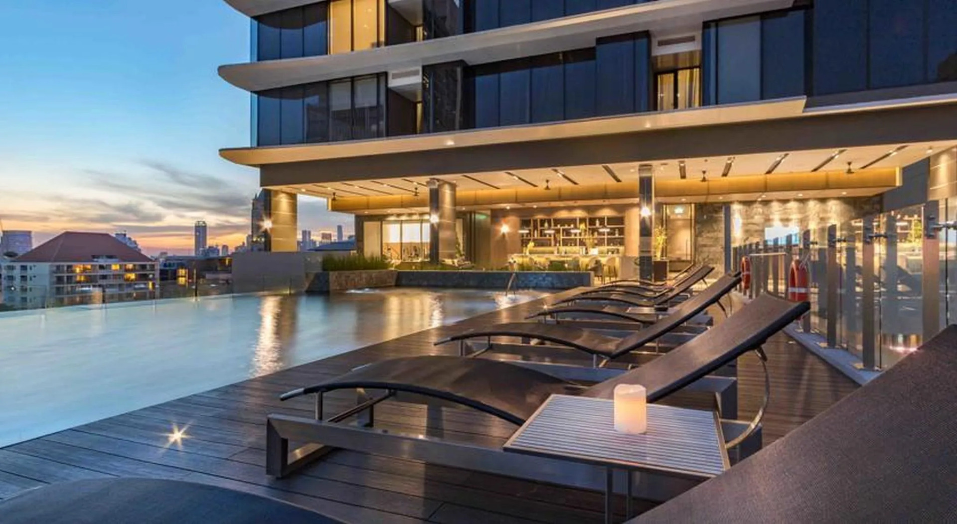 Foto - SKYVIEW Hotel Bangkok - Sukhumvit