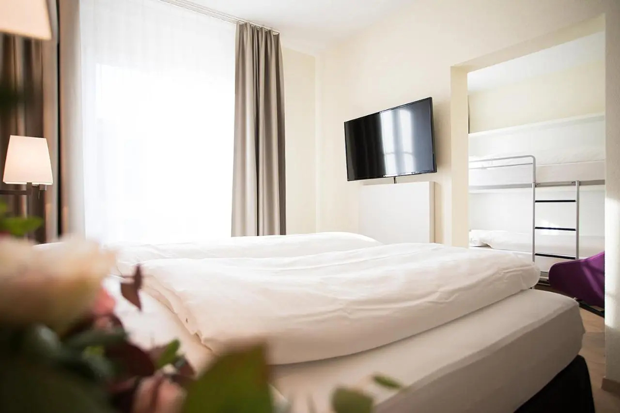 Photo - Kreuz Bern Modern City Hotel