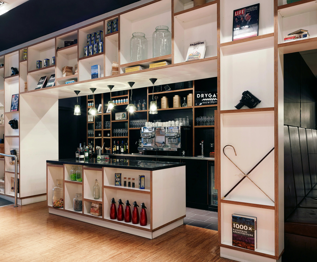 Foto - citizenM Glasgow