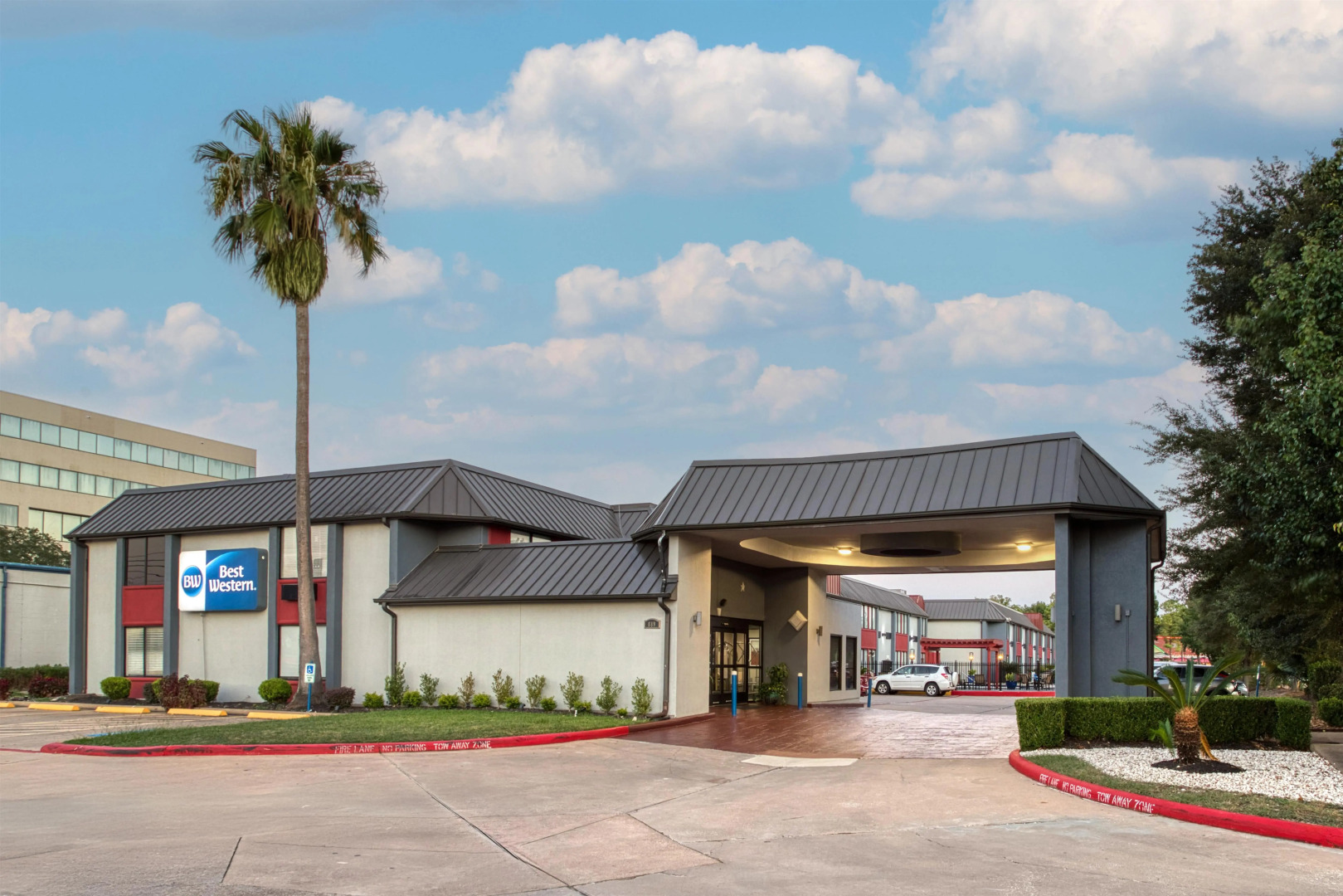 Foto - Best Western Webster Hotel, NASA