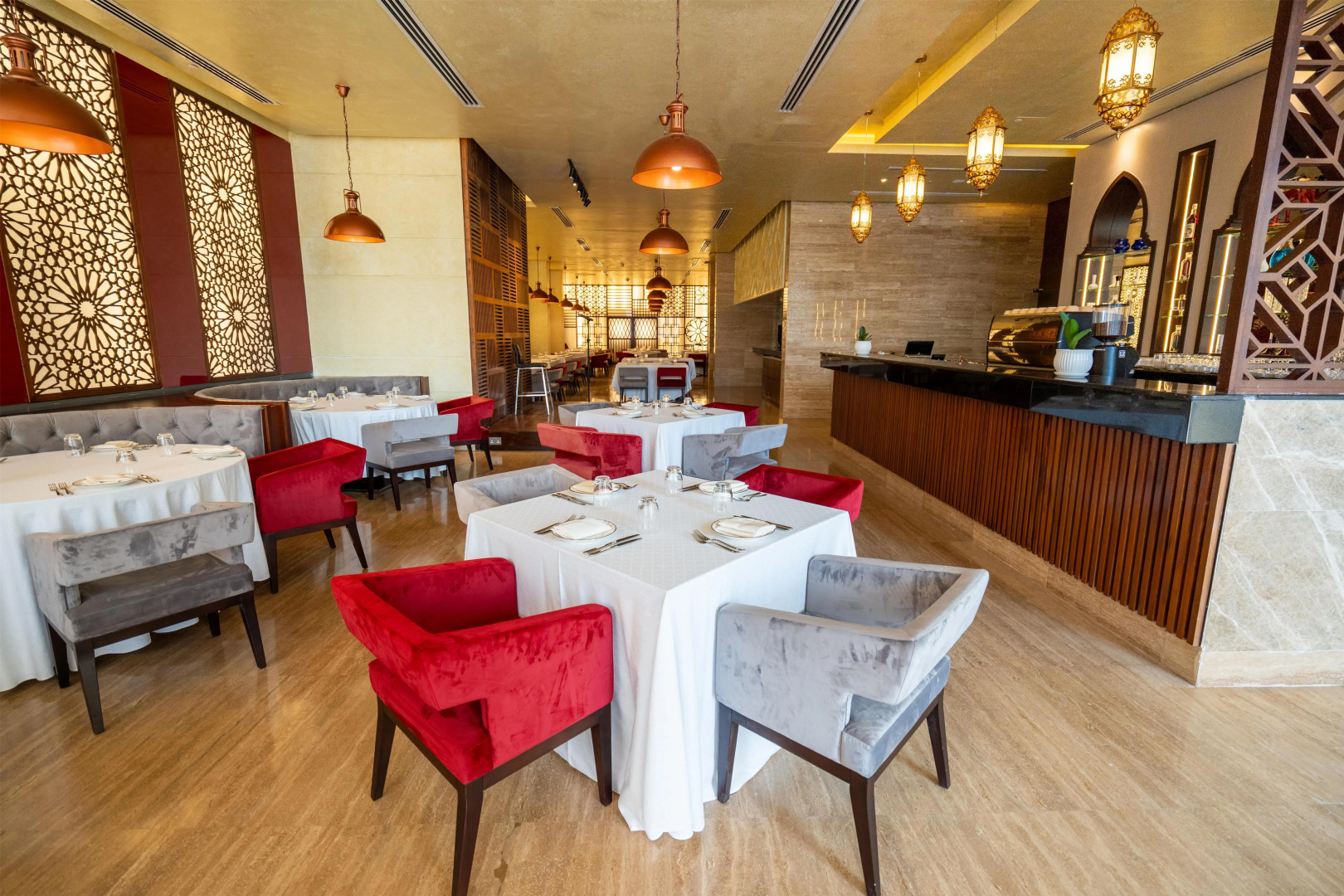 Foto - Radisson Hotel Muscat Panorama