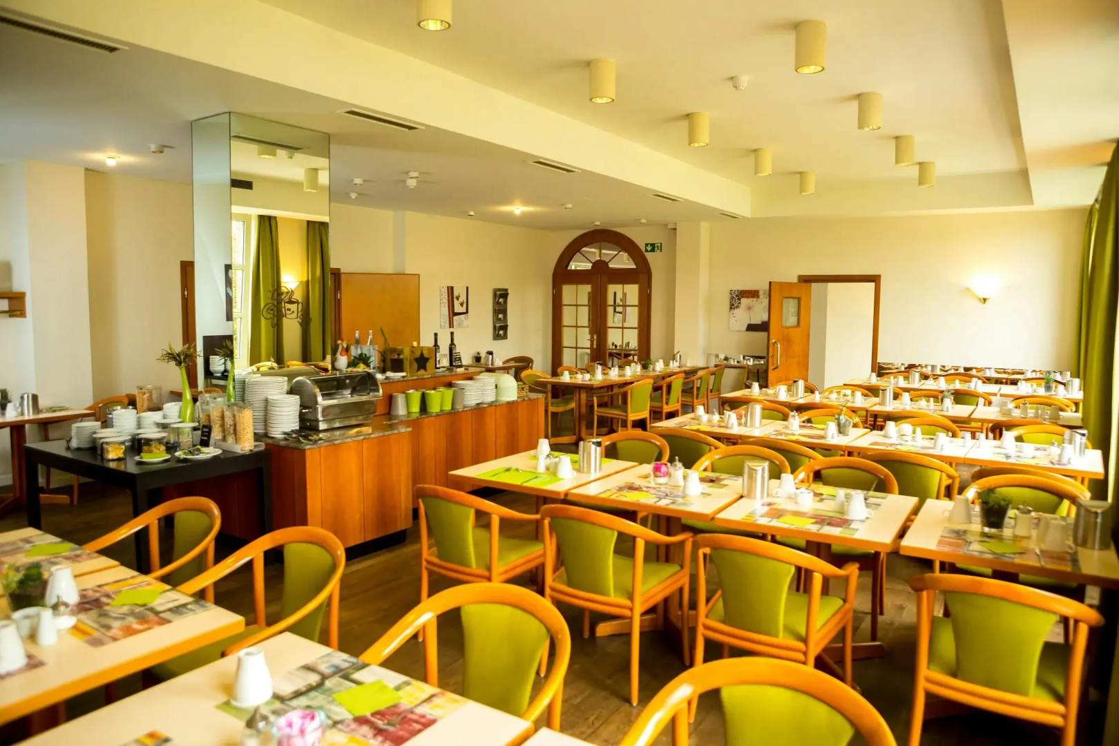 Photo - HK-Hotel Düsseldorf City