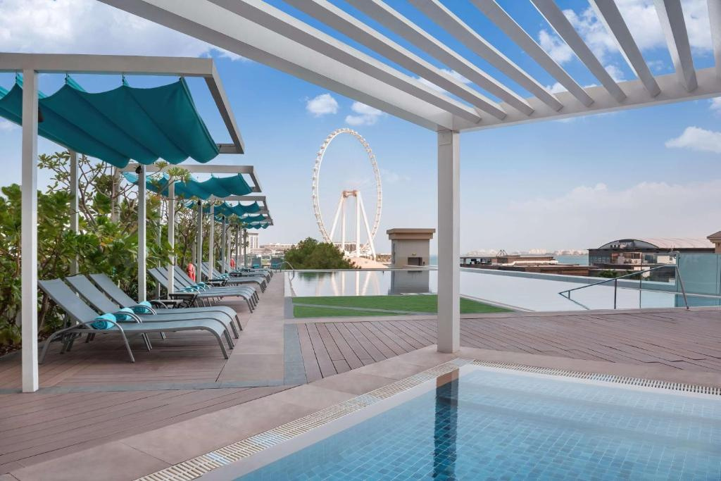 Foto - JA Ocean View Hotel, Jumeirah Beach Dubai