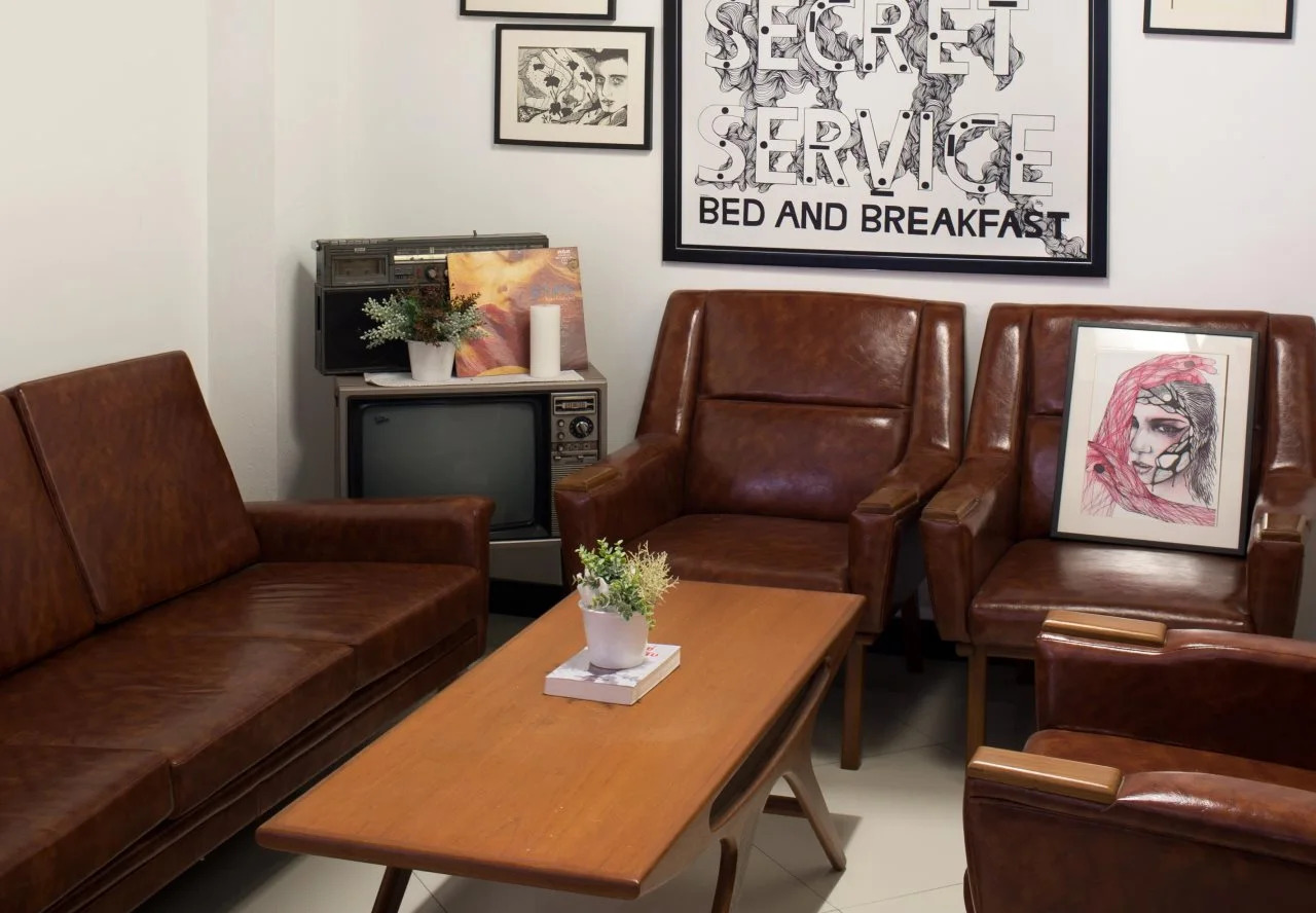 Foto - The Secret Service