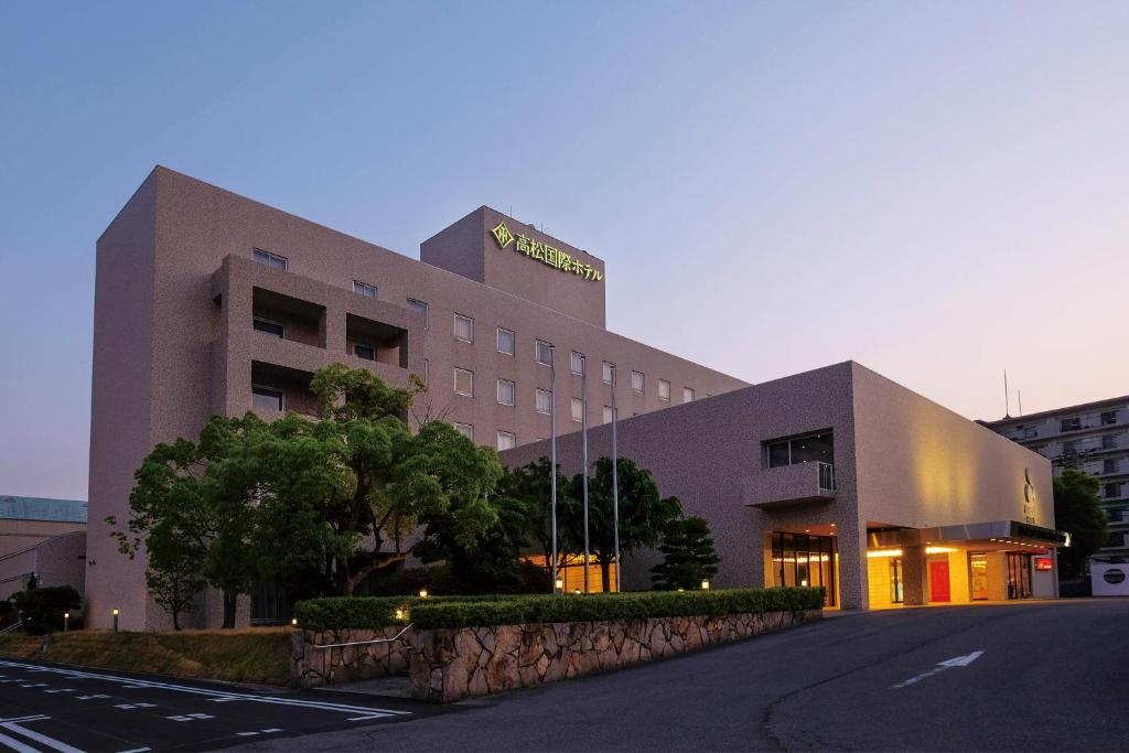 Takamatsu Kokusai Hotel
