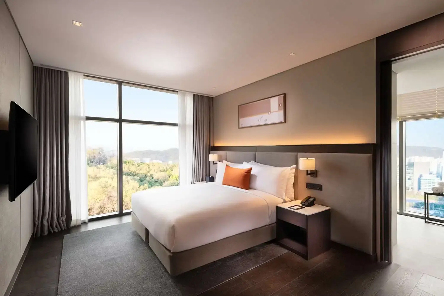 Foto - DoubleTree By Hilton Seoul Pangyo Residences