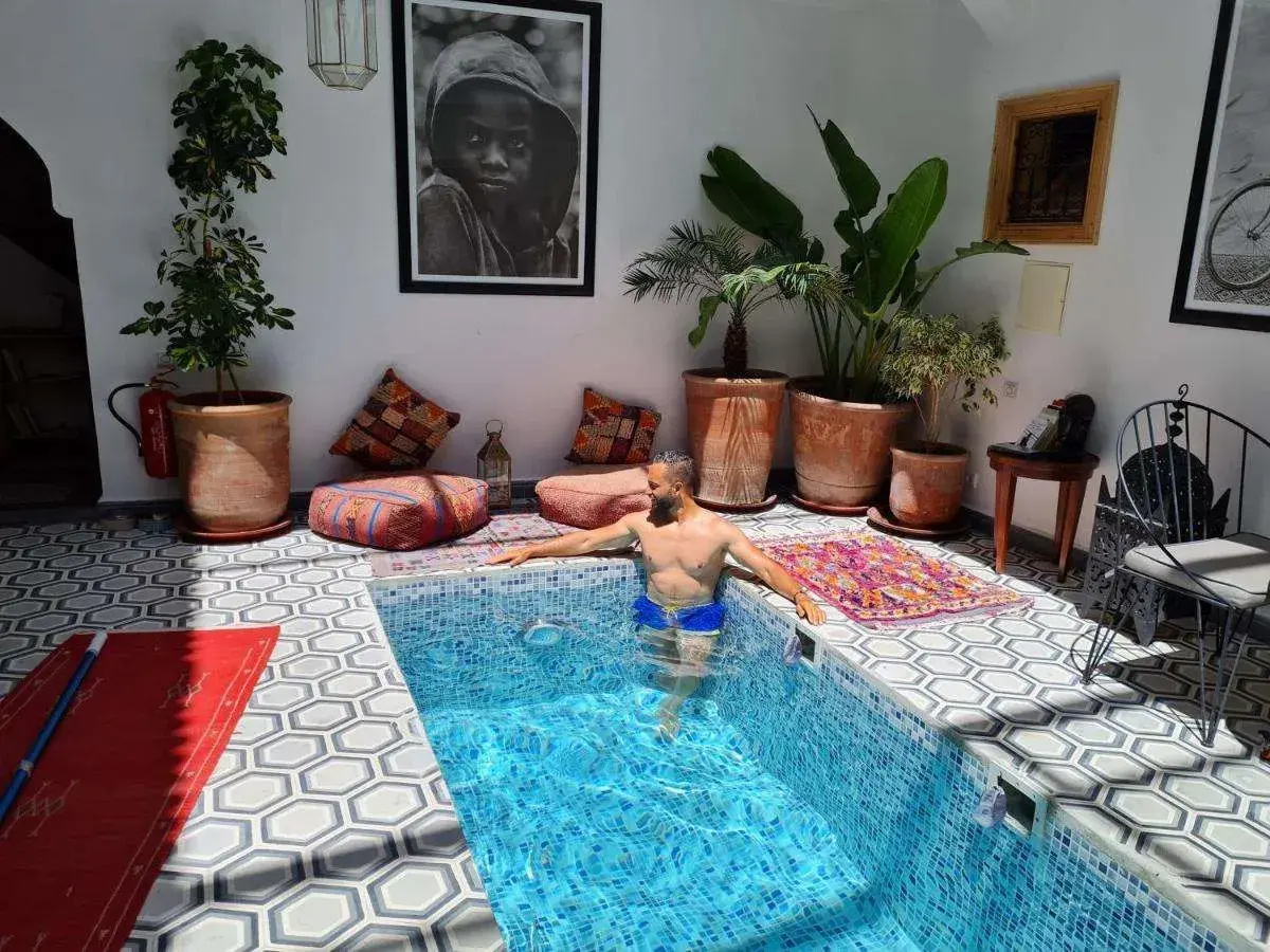 Foto - Riad Le Petit Joyau