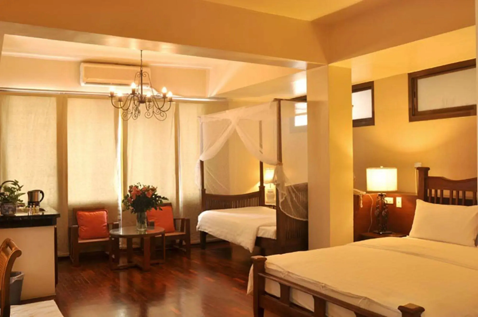 Foto - Sourire at Rattanakosin Island Hotel