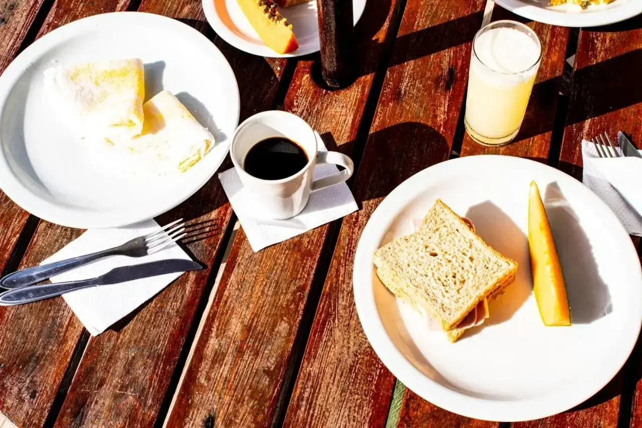 Foto - Pousada Arco Iris Fortaleza