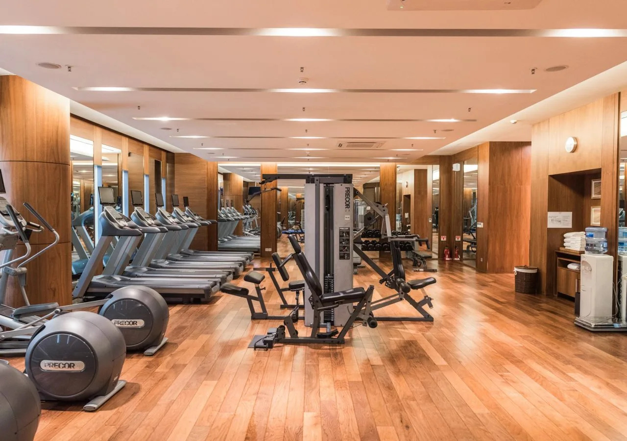 Foto - Courtyard By Marriott Seoul Times Square