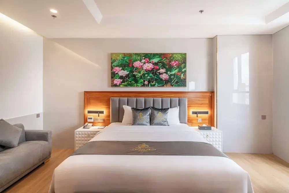 Foto - Le Saigon Grand Hotel