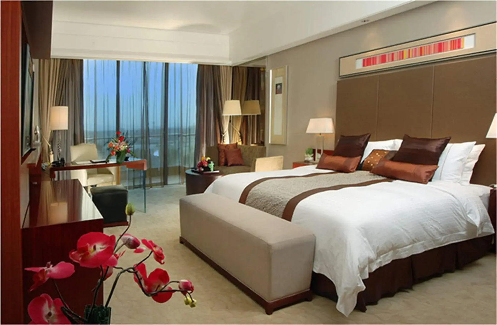 Foto - Royal Garden Hotel
