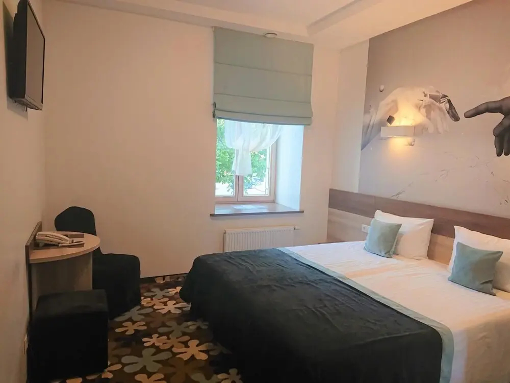 Foto - Algiro Hotel