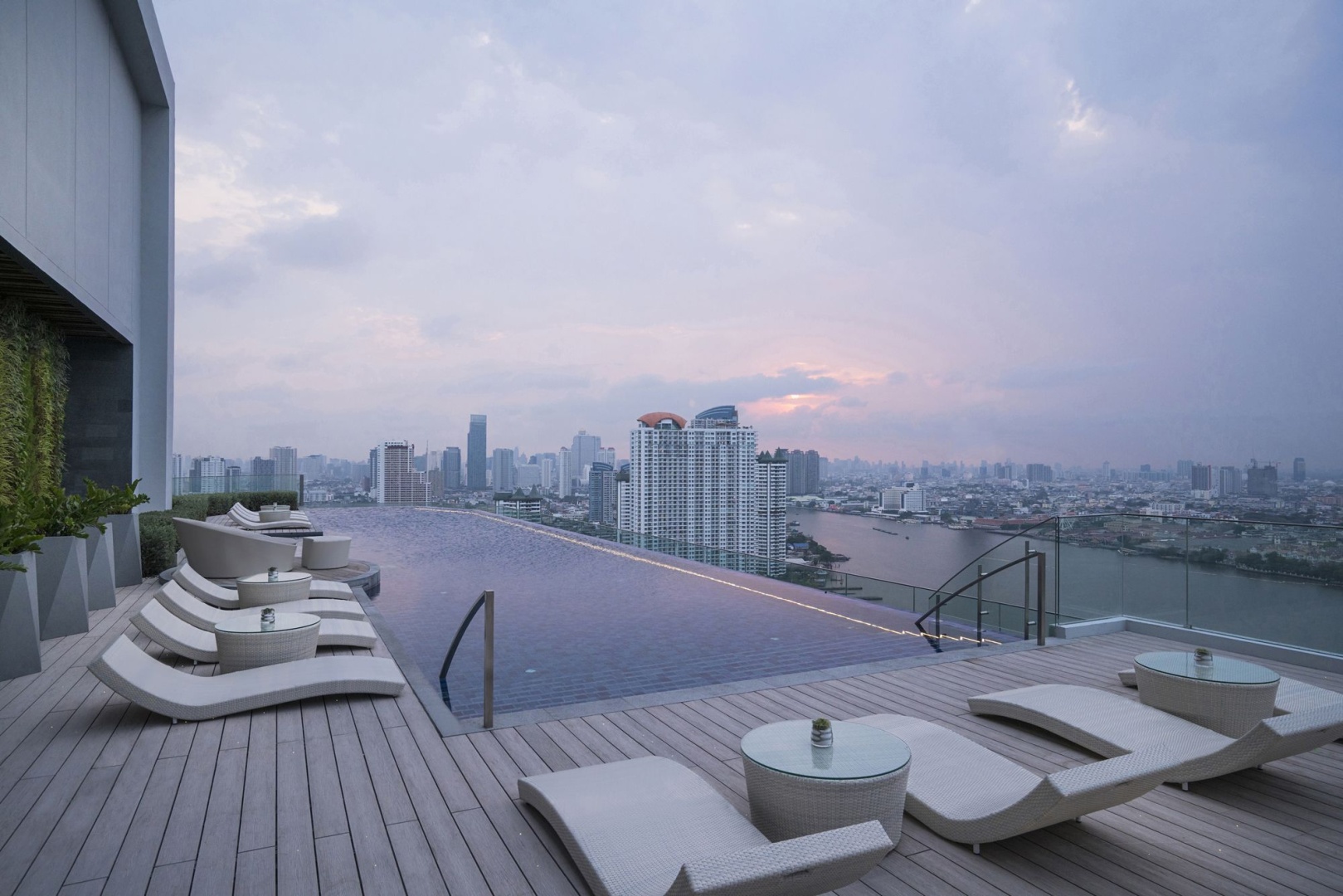 Avani+ Riverside Bangkok Hotel, Bild 12 von 18