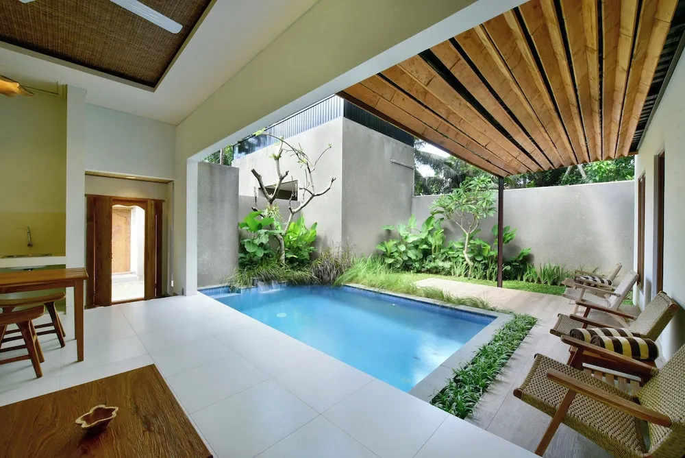 Foto - Mahayoga Ubud Private Pool Villa Spa And Resto