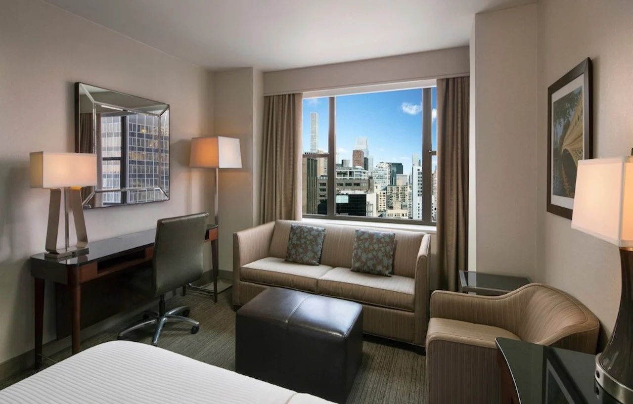 Foto - The Westin New York Grand Central