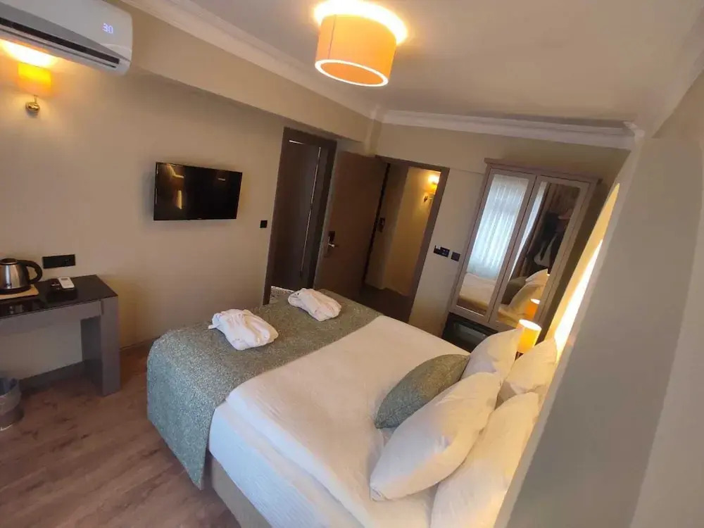 Foto - Mara Oldcity Hotel