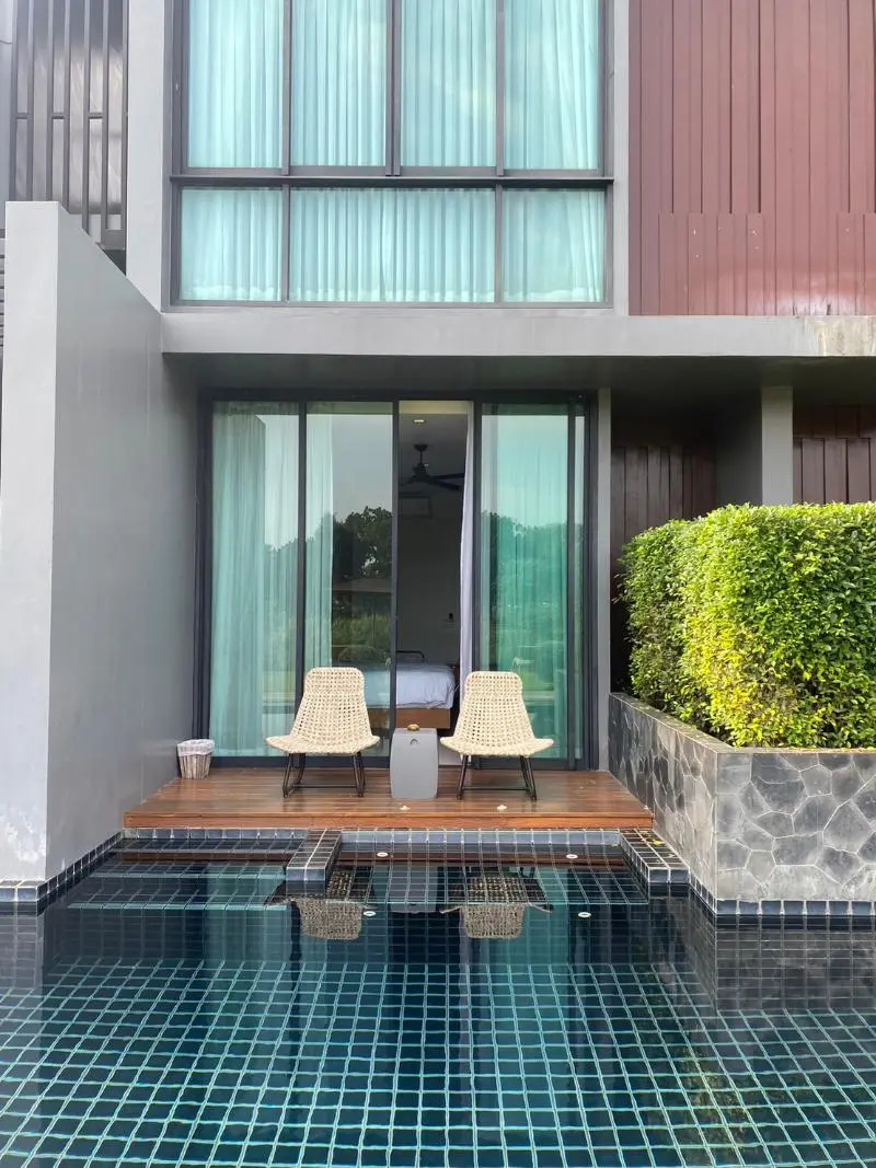 Foto - Zensala Riverpark Resort-SHA Extra Plus
