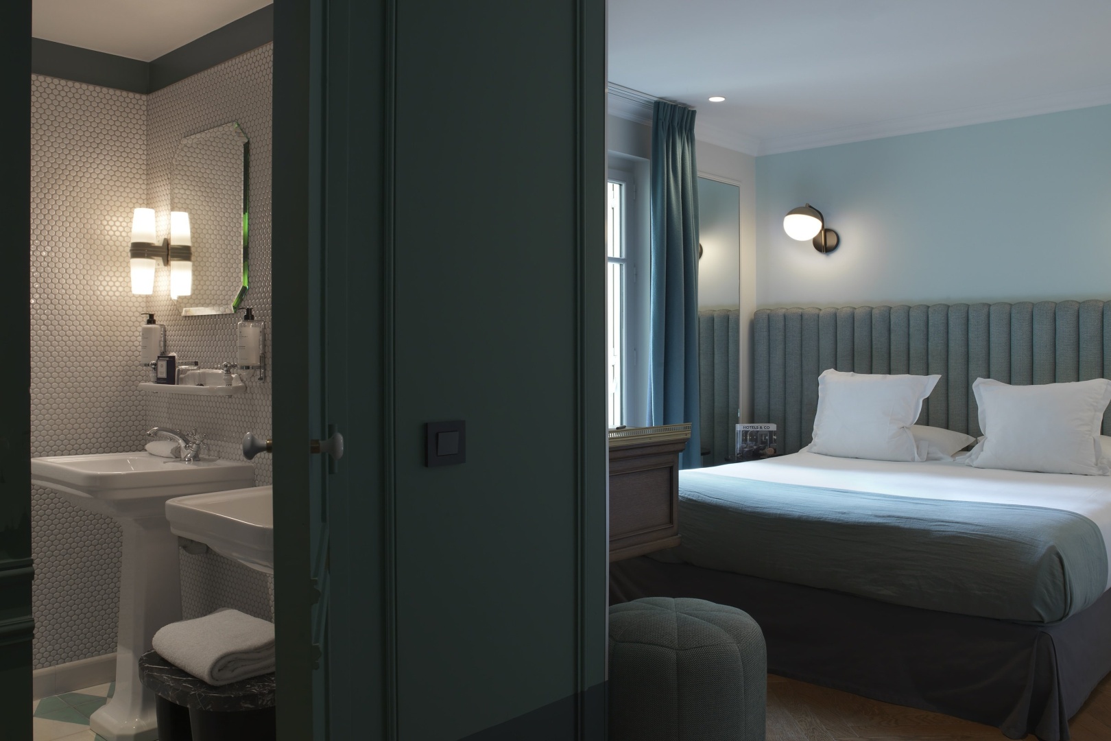 Foto - Hotel Bachaumont