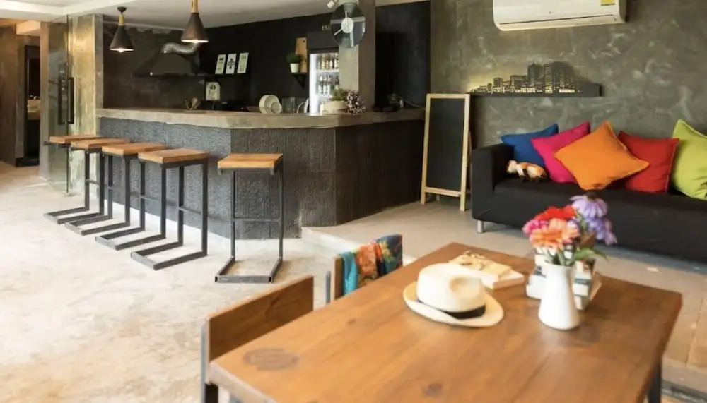 Photo - Revolution Asoke