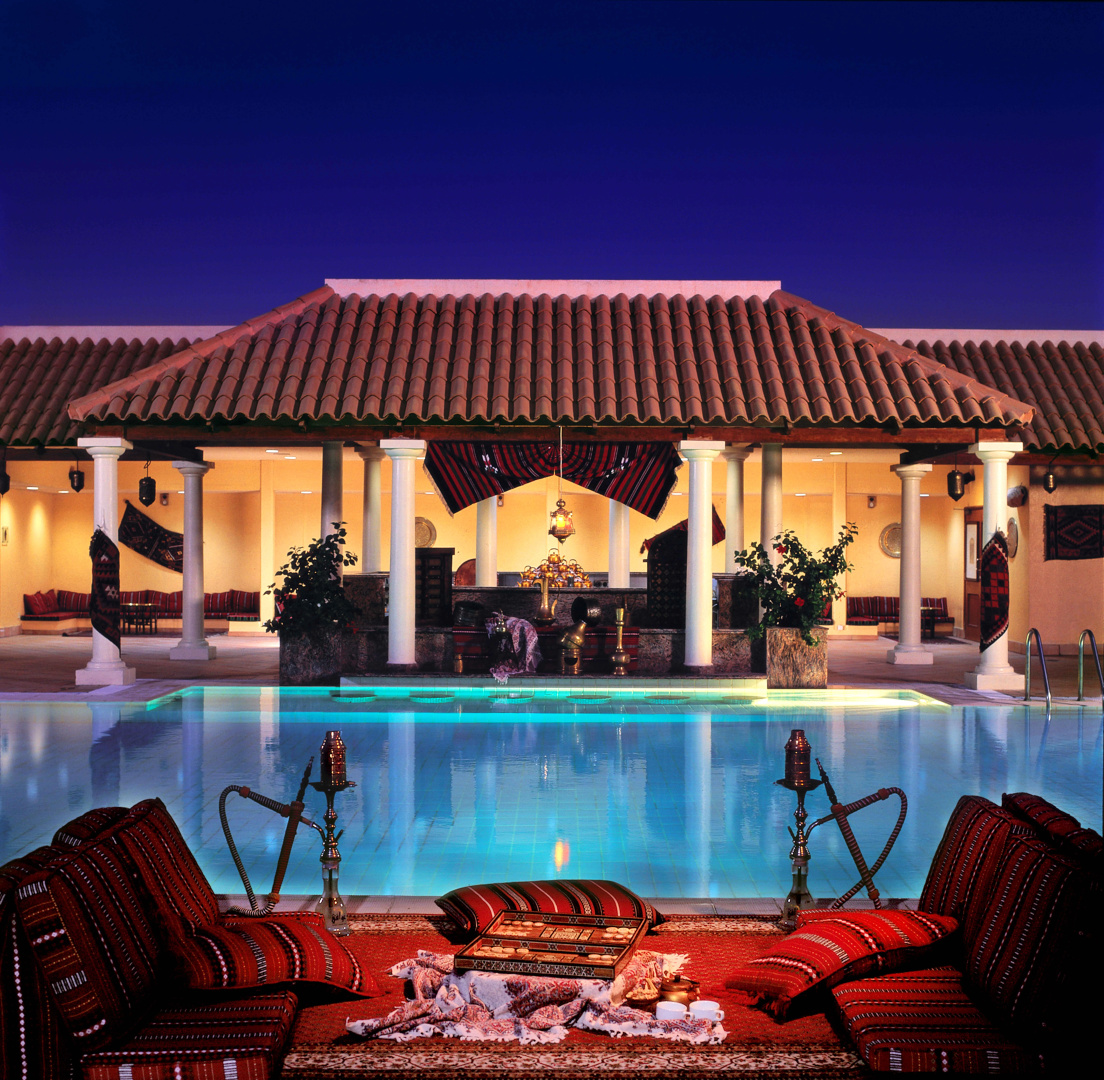 Foto - Connaught Palace Hotel, Dubai