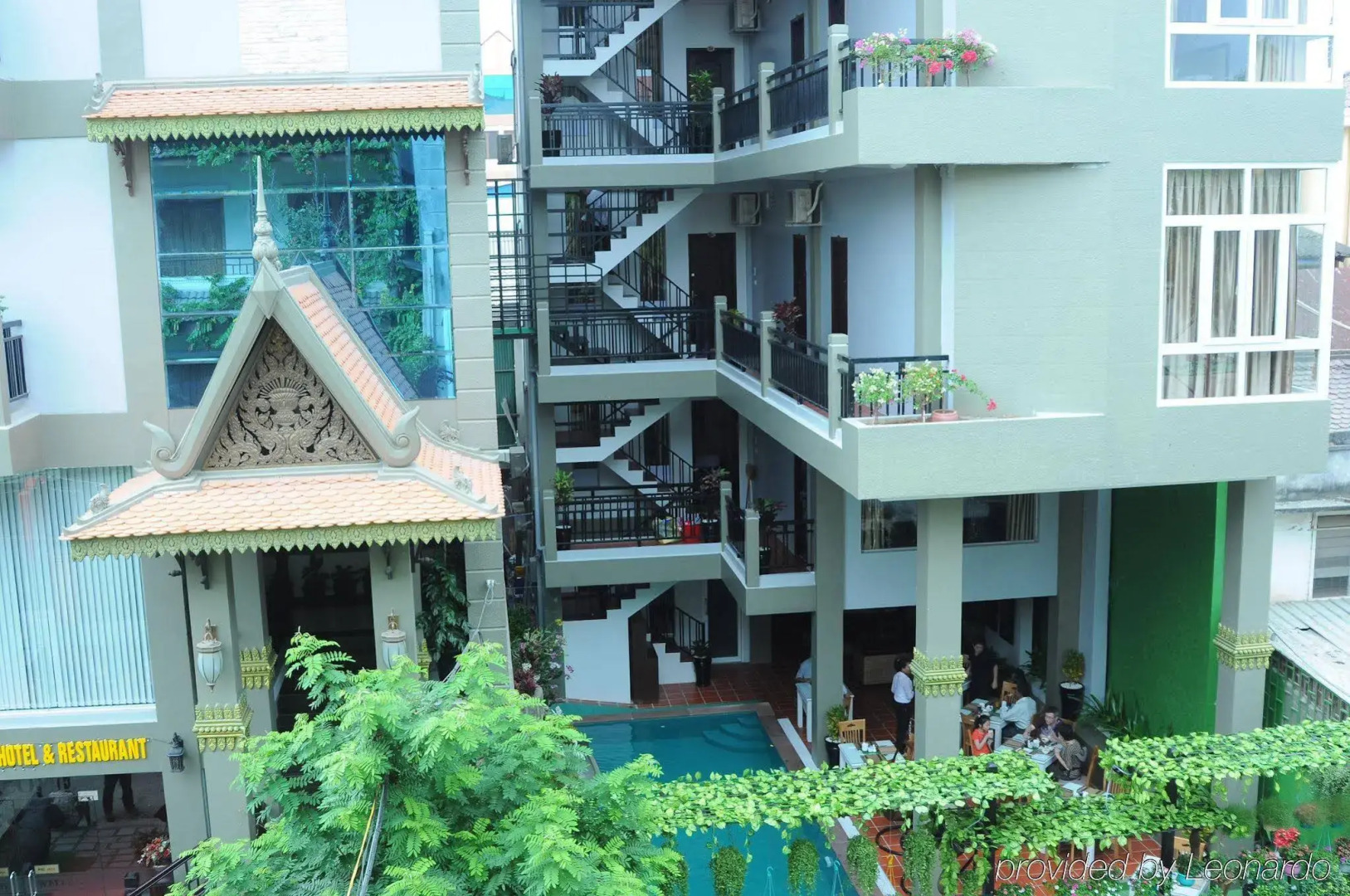 Foto - King Grand Boutique Hotel