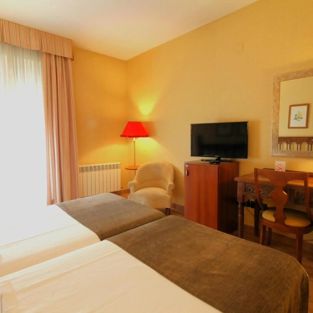 Foto - Hotel Ele Puente Romano de Salamanca