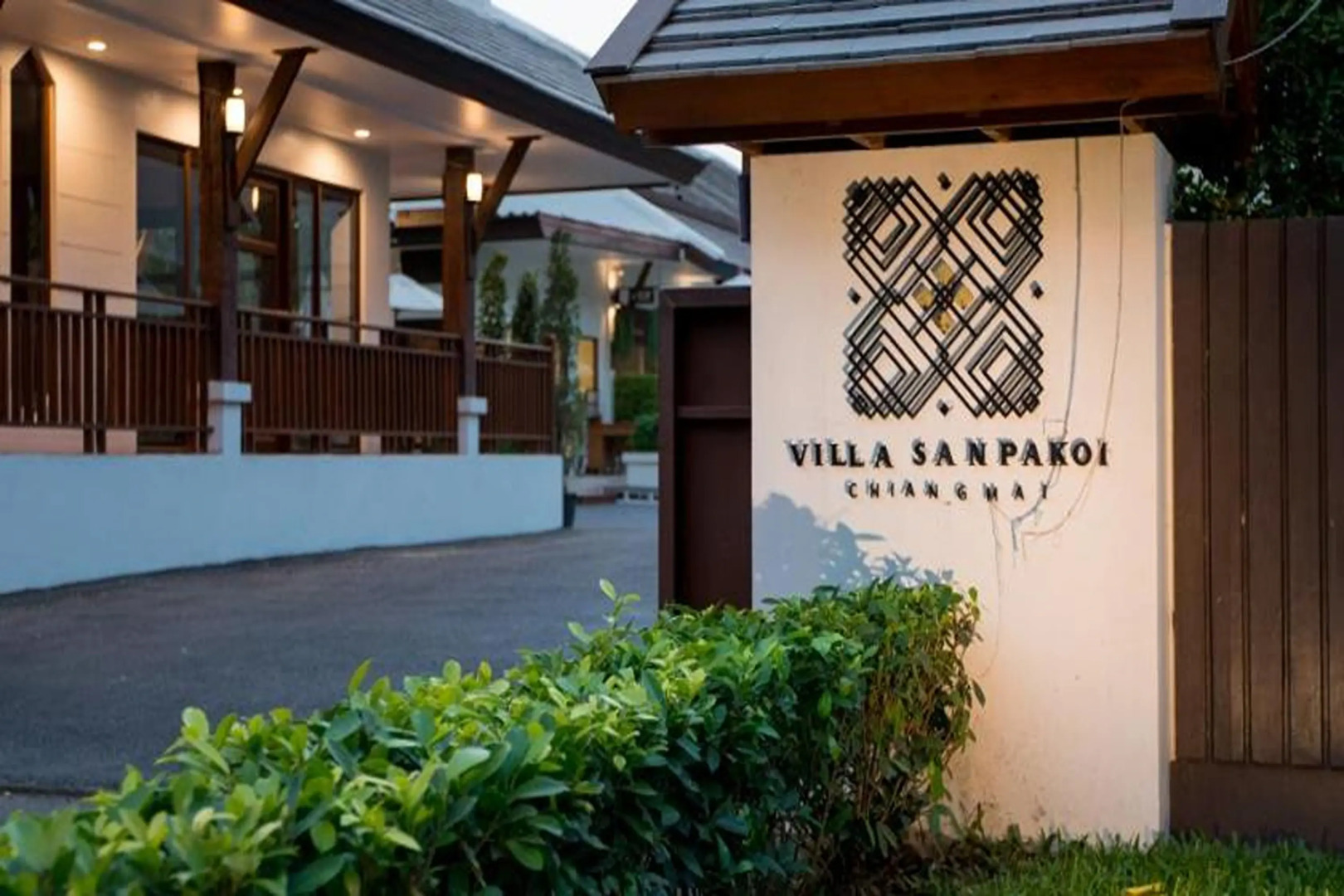 Foto - Villa Sanpakoi