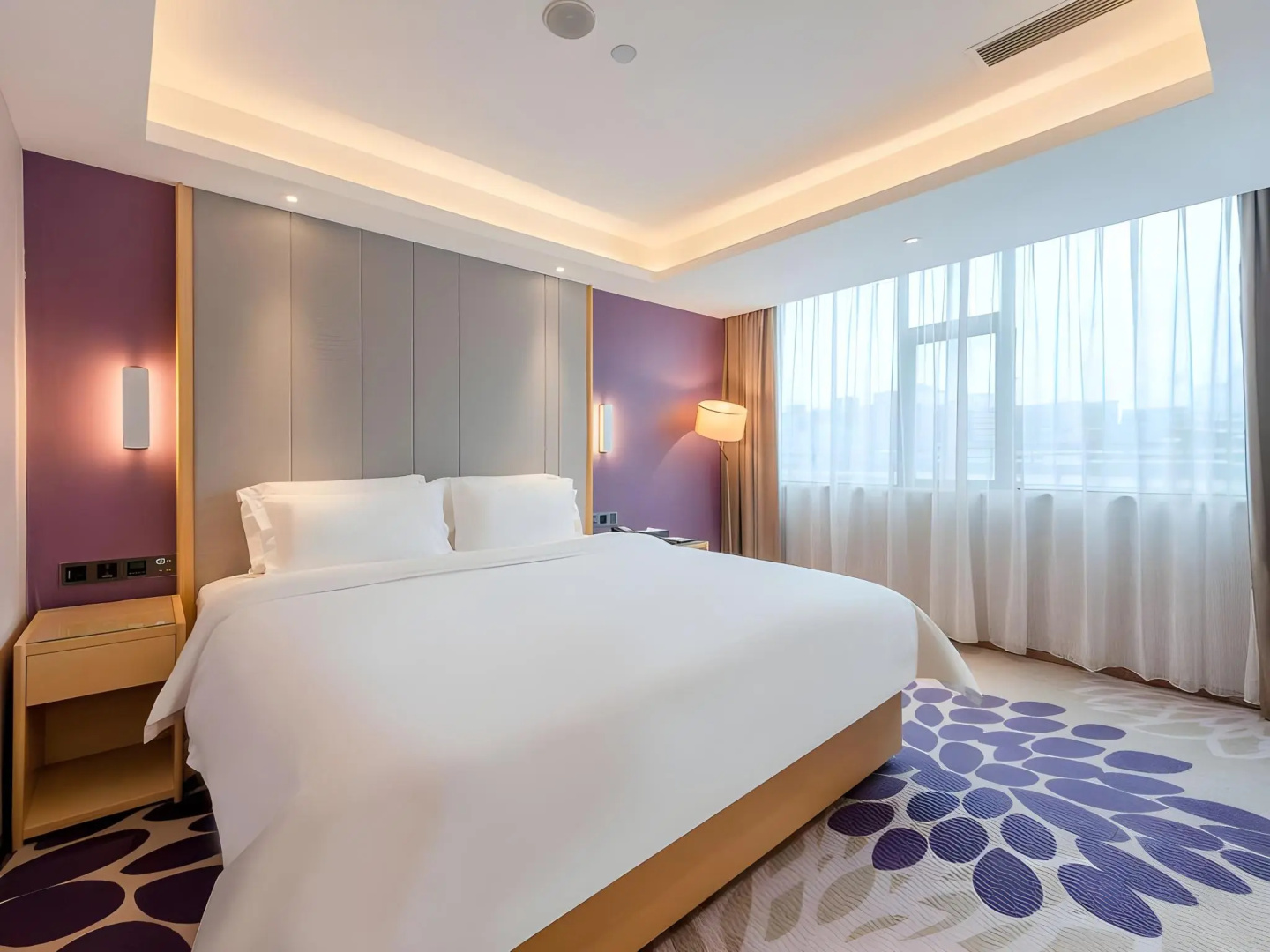 Foto - Lavande Hotel(Shenzhen North Railway Station Longhua Foxconn Headquarters Store)