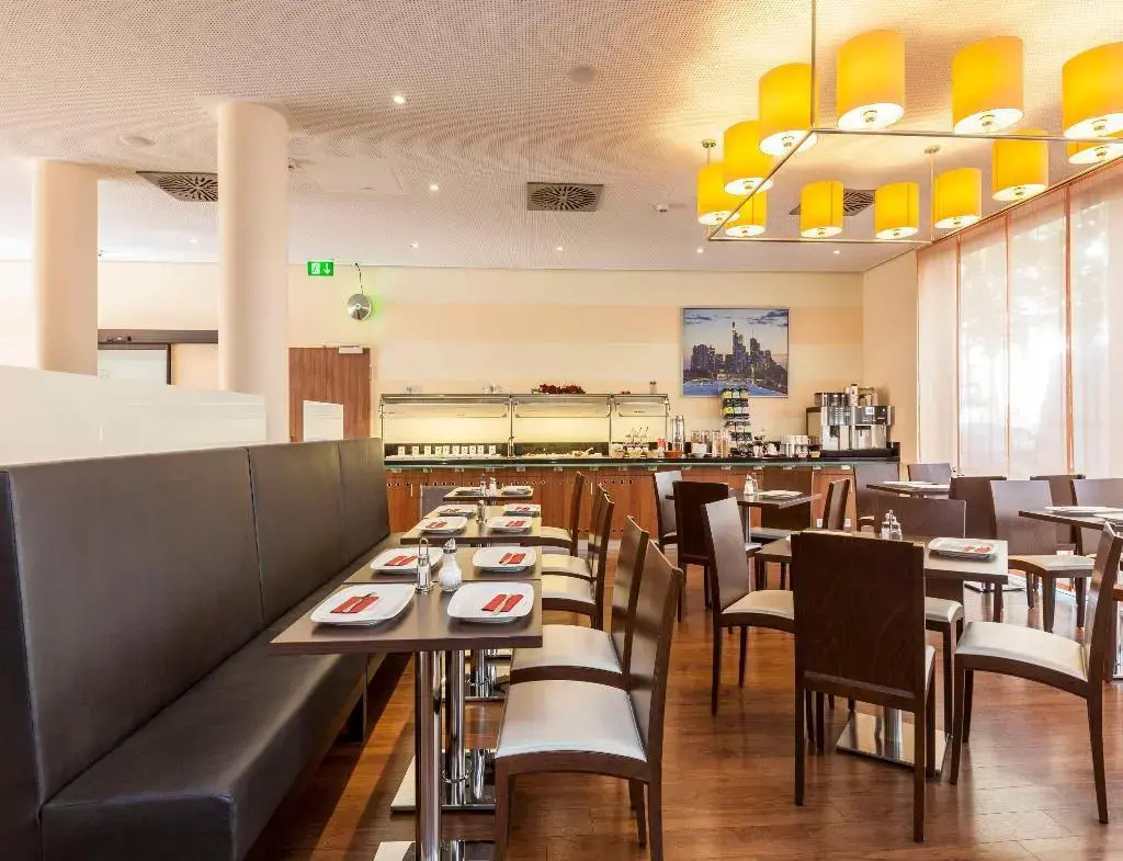 Foto - Premier Inn Frankfurt City Europaviertel