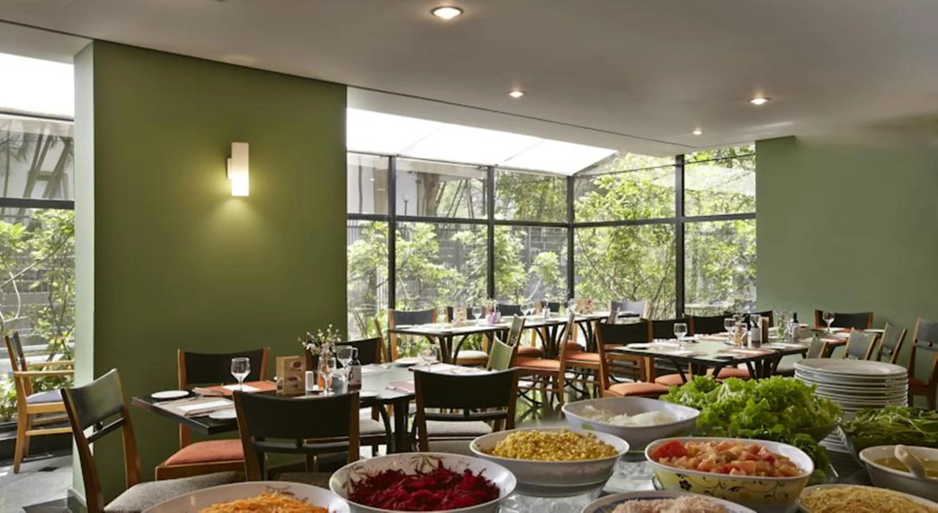 Foto - Transamerica Executive Jardins