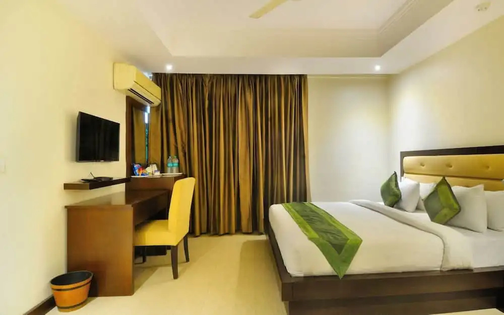 Foto - Hotel Ambrosia by Zenith - A-217, Road No 6, Block RZ, Mahipalpur