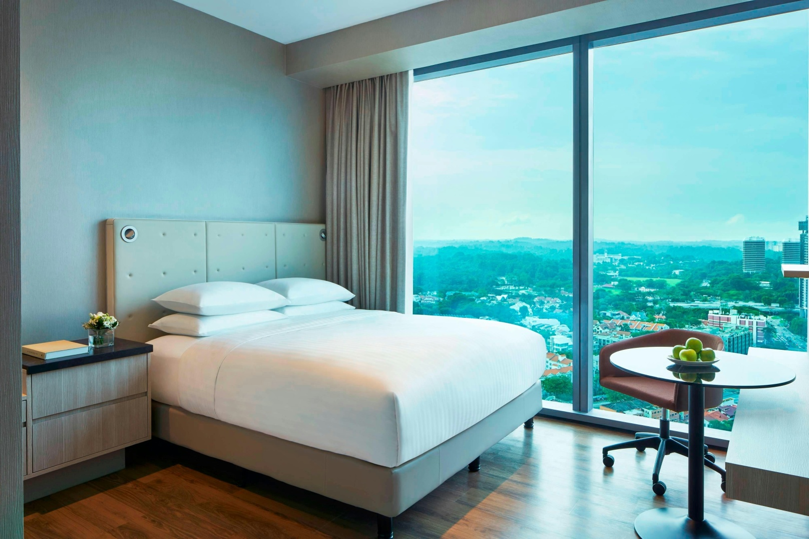 Photo - Courtyard by Marriott Singapore Novena