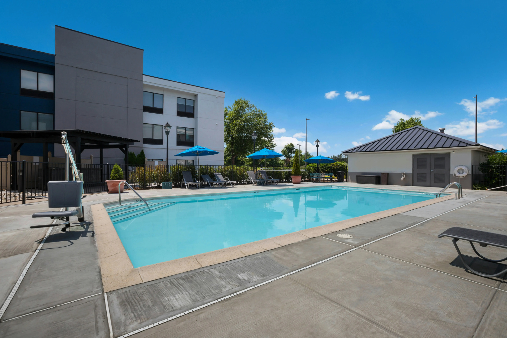 Foto - Hampton Inn Princeton