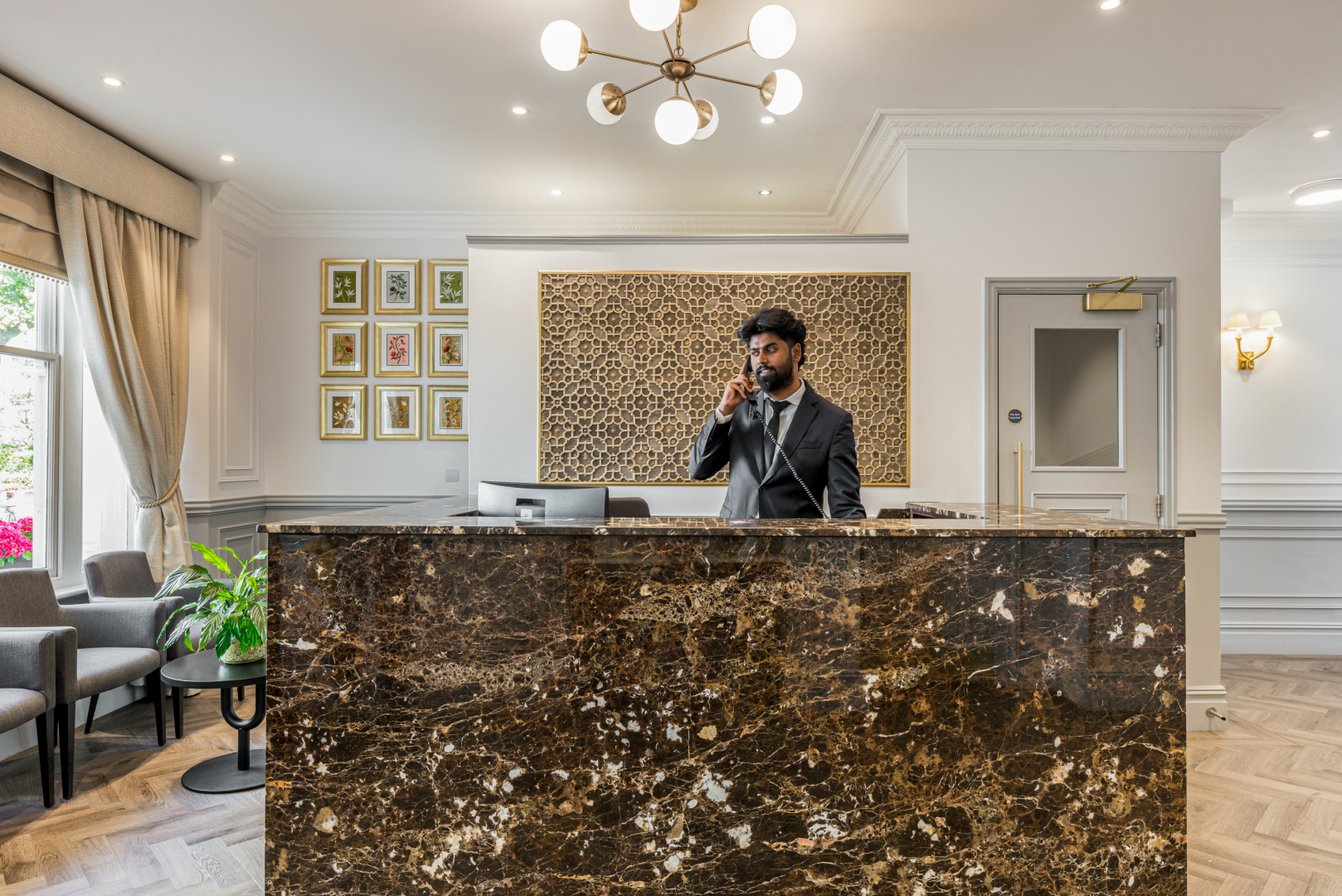 Foto - The Princes Square Hotel
