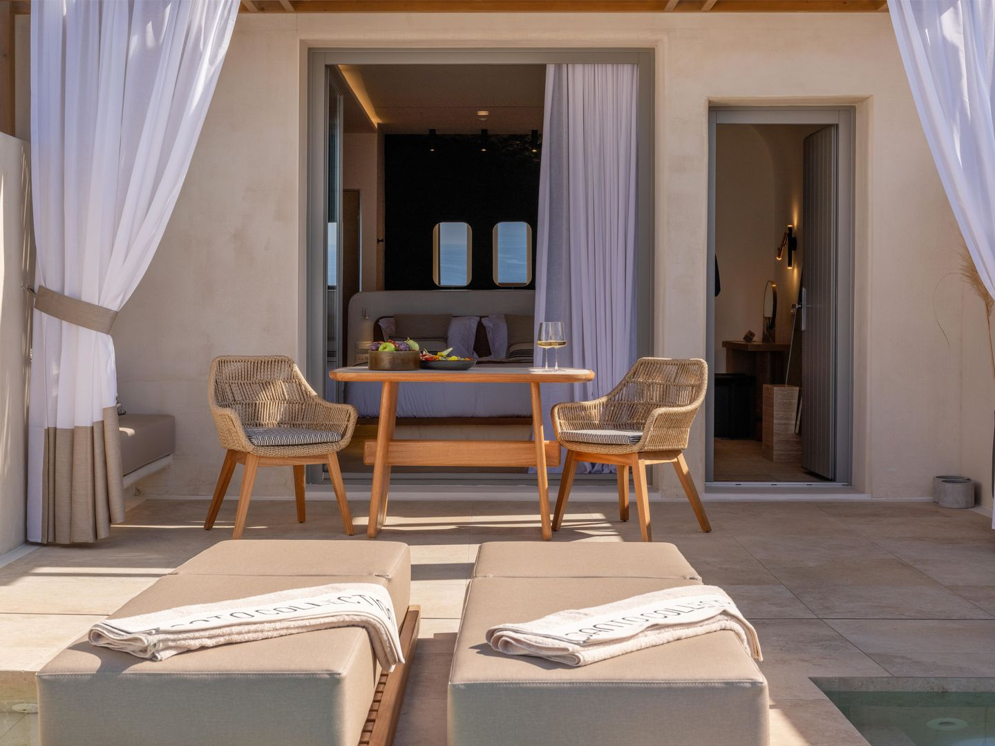 Foto - Santo Mine Oia Suites