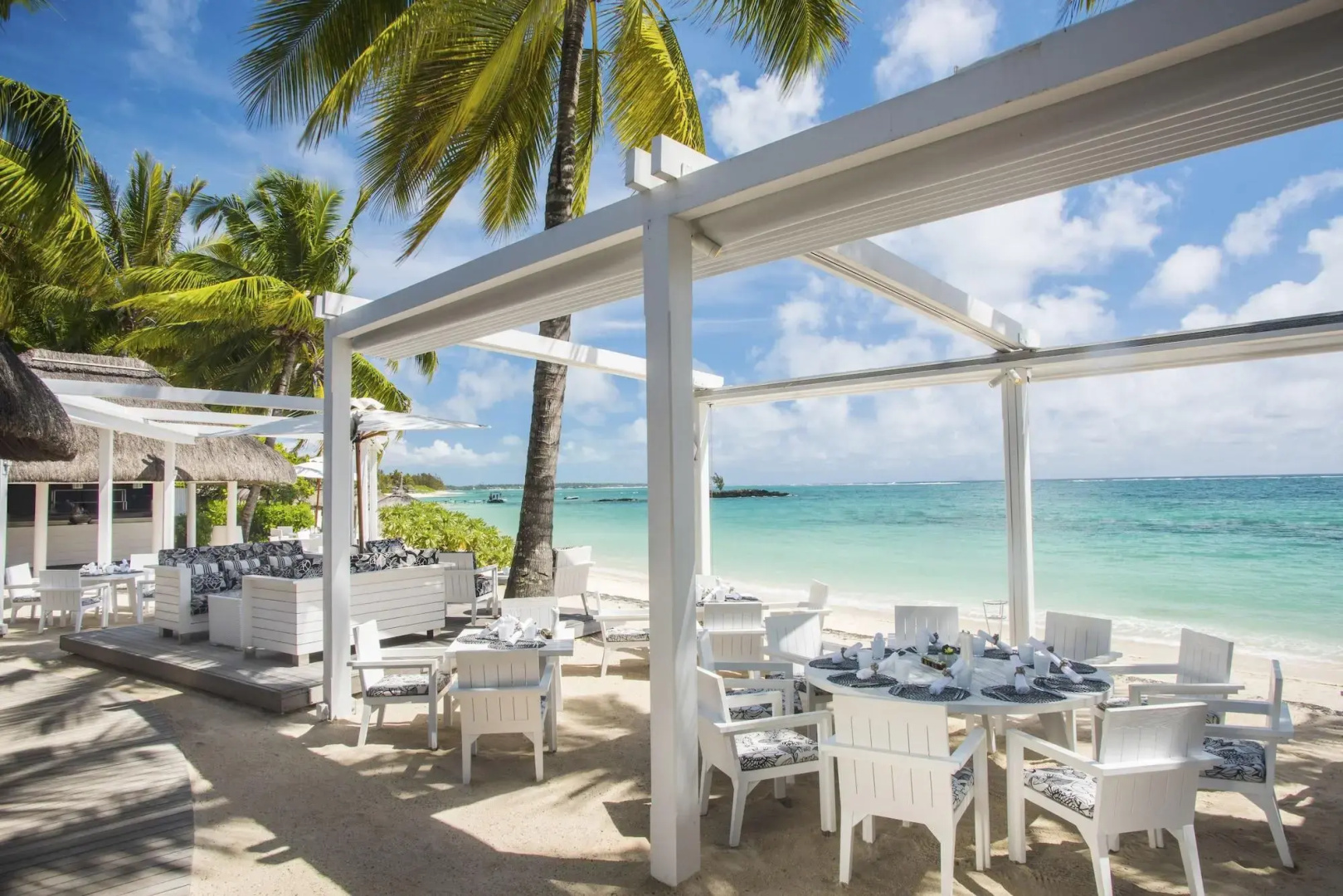 Photo - Constance Belle Mare Plage