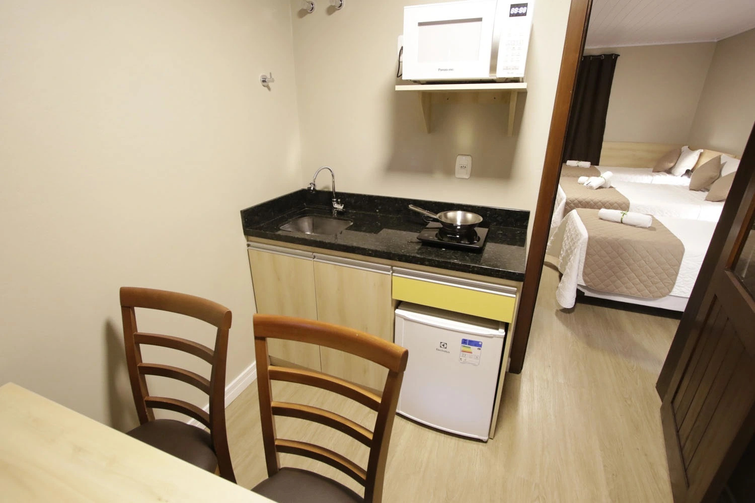 Foto - Pousada Três Pinheiros